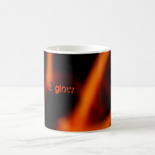 250, ein Glühen Tasse