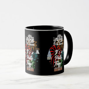 "250. Es ist eine Philly-Sache!" Tasse