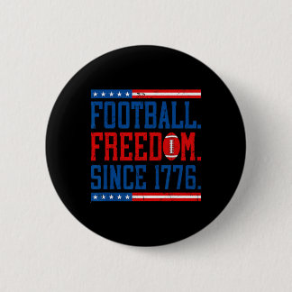 250. Geburtstag USA 250 Jahre Footll _1 Button