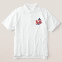 250 Herren Weißes Polo-Shirt