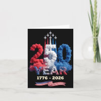 250-Jahr-Feier 1776 2026 Amerika Stolz 4. Juli