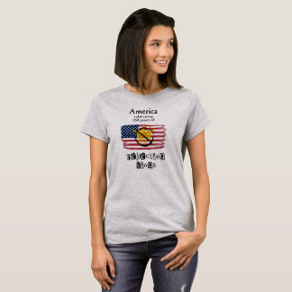 250-Jahr-Feier ohne Könige T-Shirt