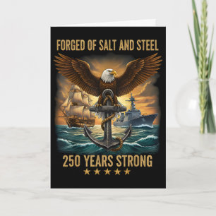 250 Jahre 1776-2026 250. Geburtstag Adler Patrioti Karte
