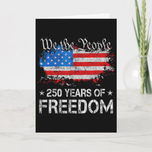 250 Jahre 1776 2026 250. Vintage 4. Juli Amerika Karte