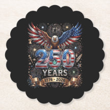 250 Jahre 1776 2026 4. Juli Adler 250. Jahrestag