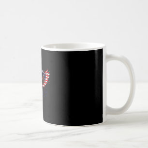 250 Jahre 1776–2026 amerikanischer Adler patriotis Kaffeetasse