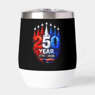250 Jahre Amerika 1776 2026 250. USA Patriotisch 4