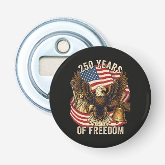 250 Jahre Amerika 1776-2026 Flaschenöffner