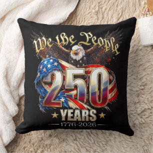 250 Jahre Amerika 250. Jubiläum 4. Juli Kissen