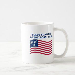 250 Jahre Amerika Jahrestag 4. Juli Vintage Wom Kaffeetasse