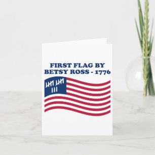 250 Jahre Amerika Jahrestag 4. Juli Vintage Wom Karte