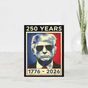 250 Jahre Amerika-Jubiläum 1776 2026 250 Jahre Karte