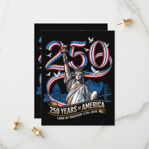 250 Jahre Amerika-Jubiläum 1776 2026 Save The Date