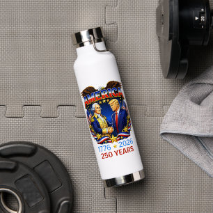 250 Jahre Amerika-Jubiläum 250. Trinkflasche