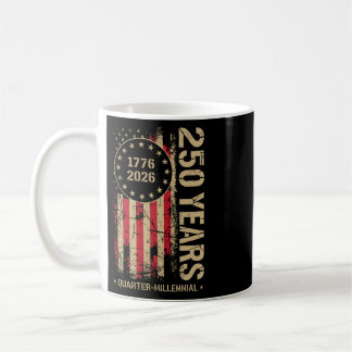 250 Jahre Amerika-Jubiläum 250. Unabhängigkeit D Kaffeetasse