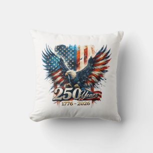 250 Jahre Amerika-Jubiläum 250. Unabhängigkeit D Kissen