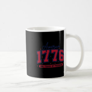 250 Jahre Amerika-Jubiläum 250. Unabhängigkeitstag Kaffeetasse