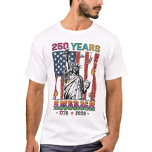 250 Jahre Amerika Vierter Juli 2026 Patriot Semiqu