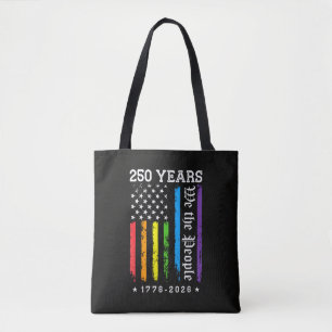 250 Jahre Amerikanische 250. Jubiläum US LGBT Pr