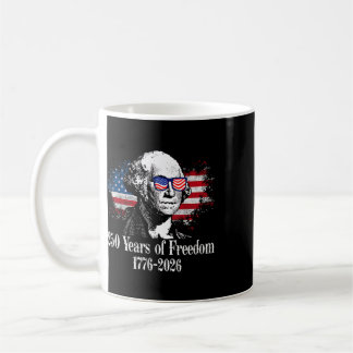 250 Jahre Amerikanische Flagge 250. Jubiläum USA 4 Kaffeetasse