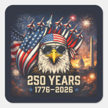 250 Jahre amerikanische Freiheit