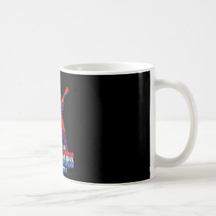 250 Jahre amerikanische Größe - Präsident spielt Kaffeetasse