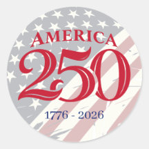 250 Jahre Amerikanische Unabhängigkeit Patriotisch