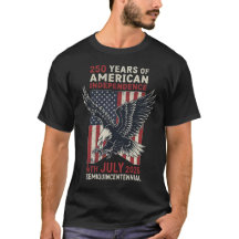 250 Jahre Amerikanische Unabhängigkeit Patriotisch