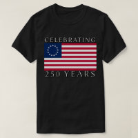 250 Jahre Betsy Ross Flagge feiern 