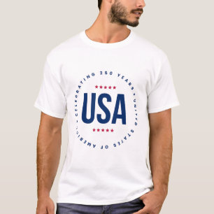 250 Jahre feiern T-Shirt