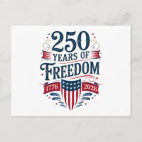 250 Jahre Freiheit 1776 2026 4. Juli 250. Geburtst