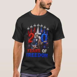 250 Jahre Freiheit T-Shirts