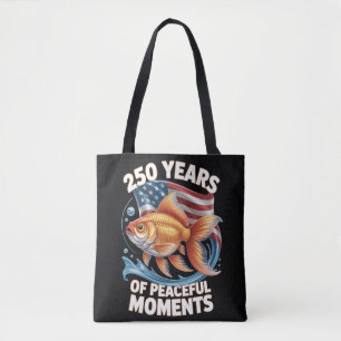 250 Jahre friedliche Momente Goldfisch Kunst