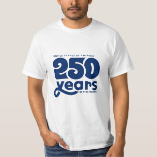 250 Jahre im Werden T-Shirt