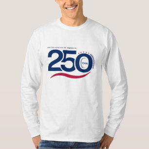 250-Jahre-Jubiläum T-Shirt