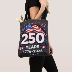 250 Jahre Unabhängigkeit Patriotisches Feuerwerk S