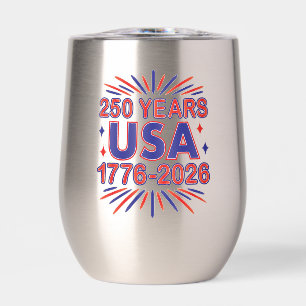 250 Jahre USA 1776-2026 Halbjahr