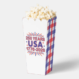 250 Jahre USA   1776-2026 Halbjahr Geschenkschachtel