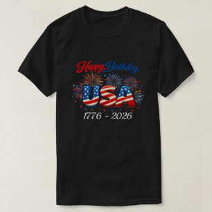 250 Jahre USA -31b T-Shirt