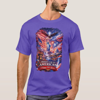 250 Jahre USA -6 T-Shirt