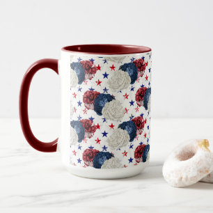 250 Jahre Wir, das Volk Tasse