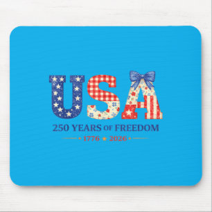 250-Jahres-Jubiläum AAAmerica 1776-2026 USA Mousepad