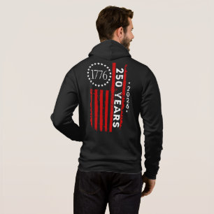 250. Jahrestag der USA Hoodie