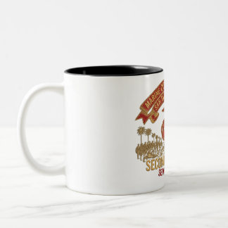 250. Jahrestag des Marine Corps Becher Zweifarbige Tasse