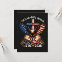 250. Jahrestag USA Glaube Freiheit