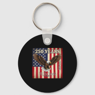 250. Jahrestag USA patriotische Männer Frauen 1776 Schlüsselanhänger
