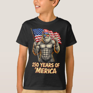 250. Jahrestag USA Patriotische Männer Frauen 1776 T-Shirt