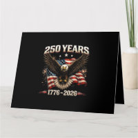 250 Jahrestag USA Patriotischer Adler 250. Unabhän