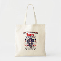 250-jähriges Patriotic American