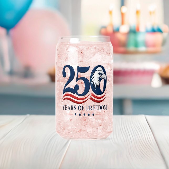 250. Jubiläum der USA Dosenglas (Insitu (Baby Party))